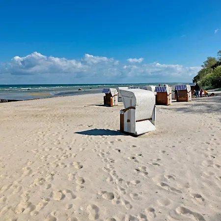 Am Yachthafen 公寓