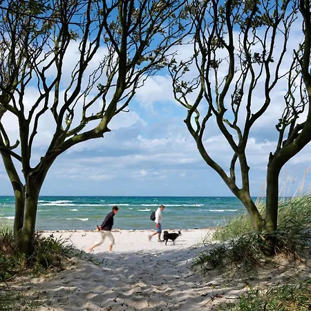 公寓 Am Yachthafen *