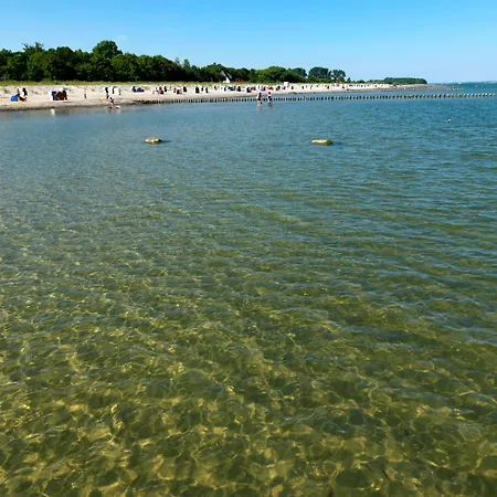 Am Yachthafen Insel Poel