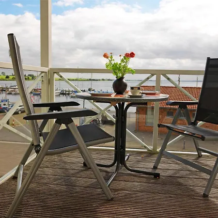 公寓 Am Yachthafen *