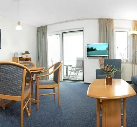 公寓 Am Yachthafen *