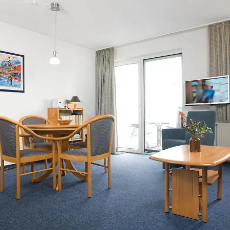 Am Yachthafen 公寓 *